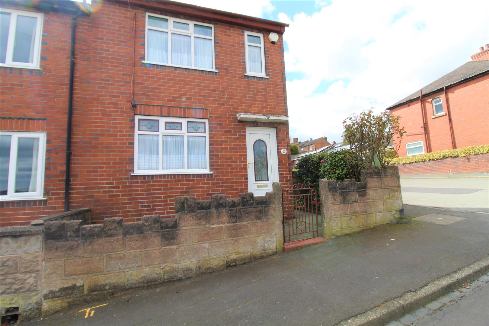 Oak Street, Birches Head, Stoke-On-Trent